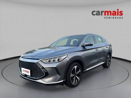 BYD SONG PLUS 1.5 DM-I HÍBRIDO AUTOMÁTICO